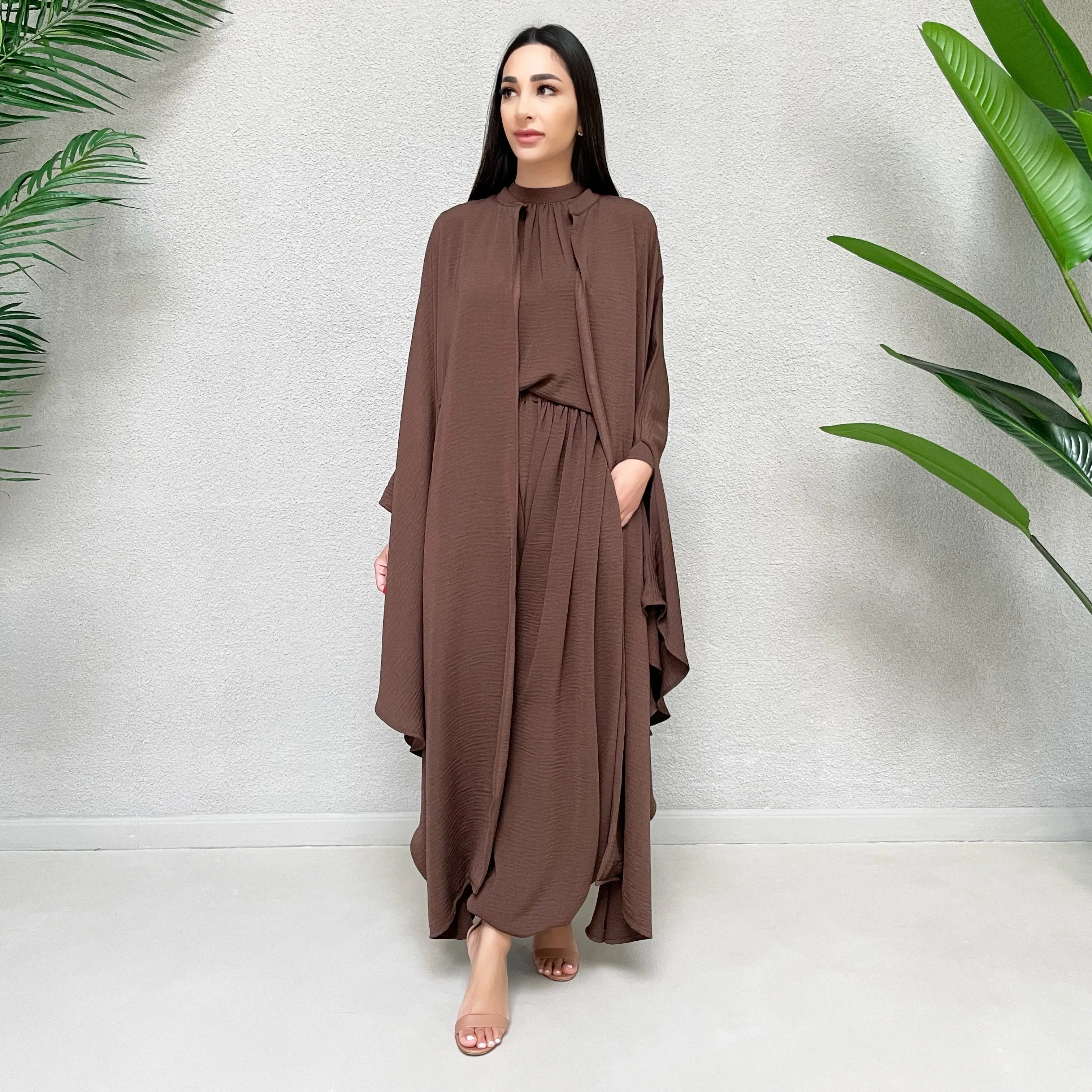 AW 21 HALA HAREM PANTS SET