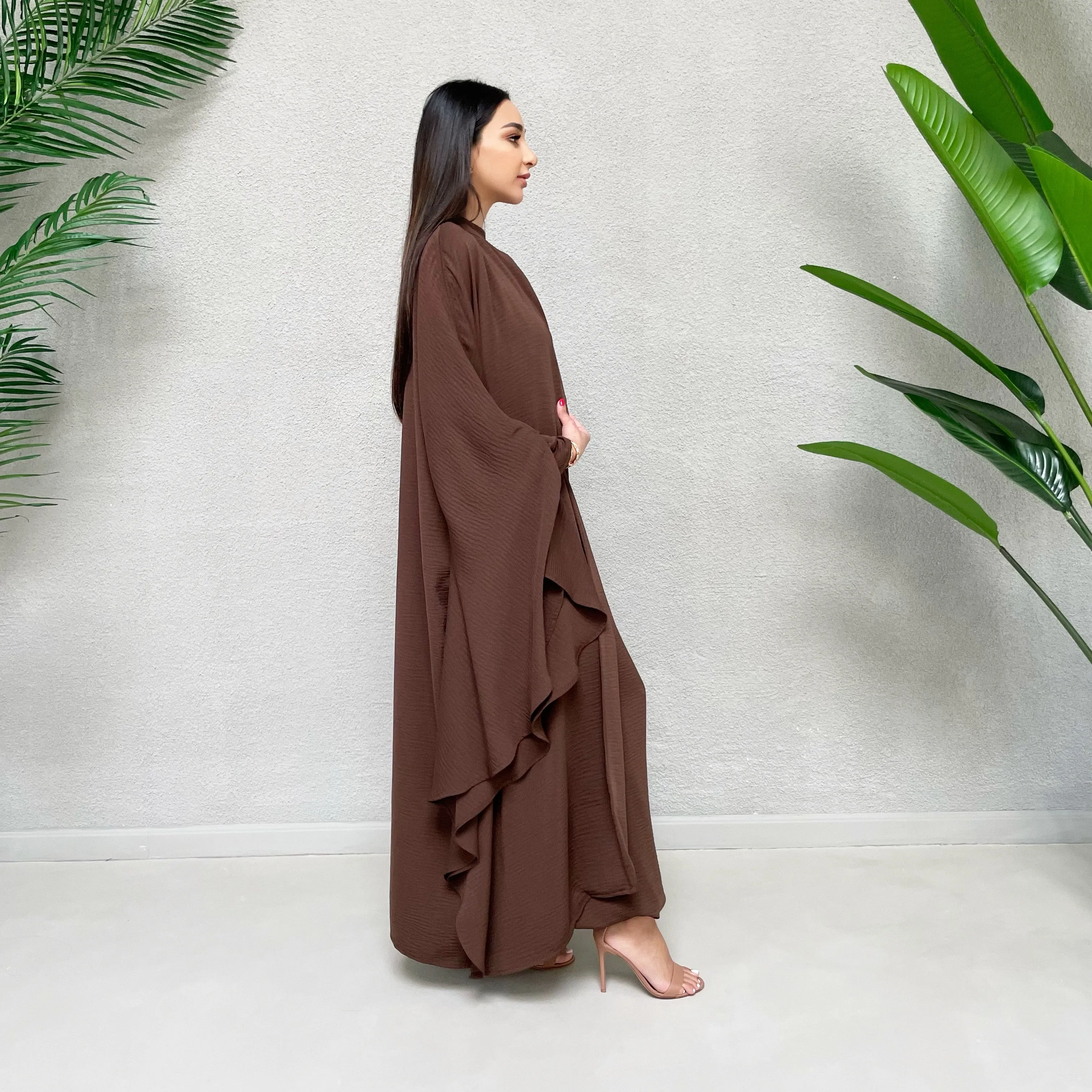 AW 21 HALA HAREM PANTS SET