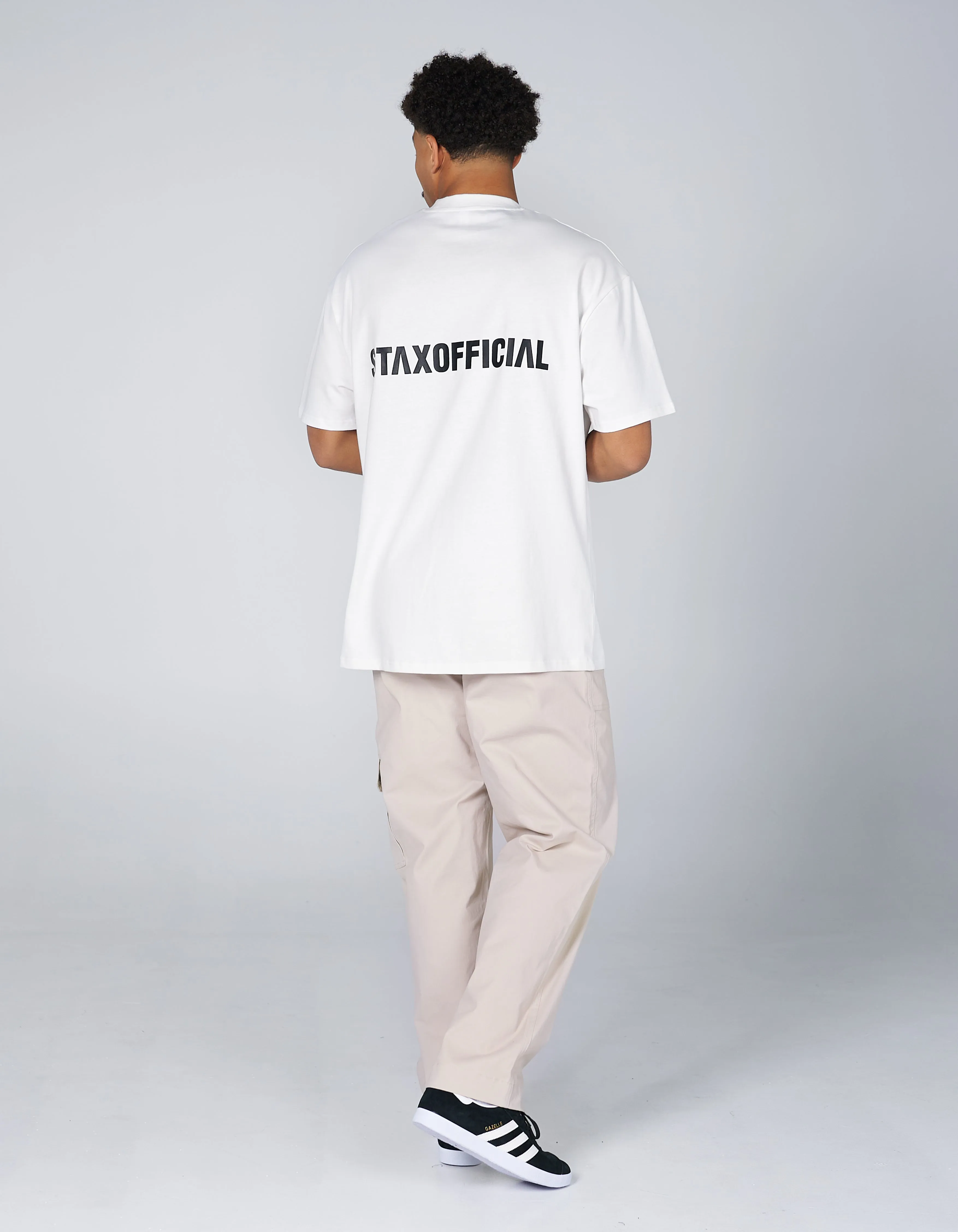 AW Desert Cargo Pants- Oat (Beige)