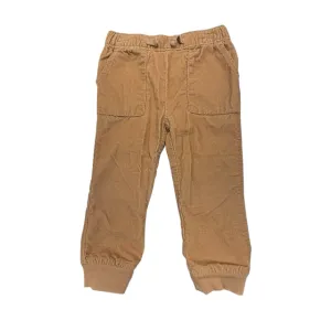 Baby B'Gosh Boy's Brown Pants Size 24M/2T