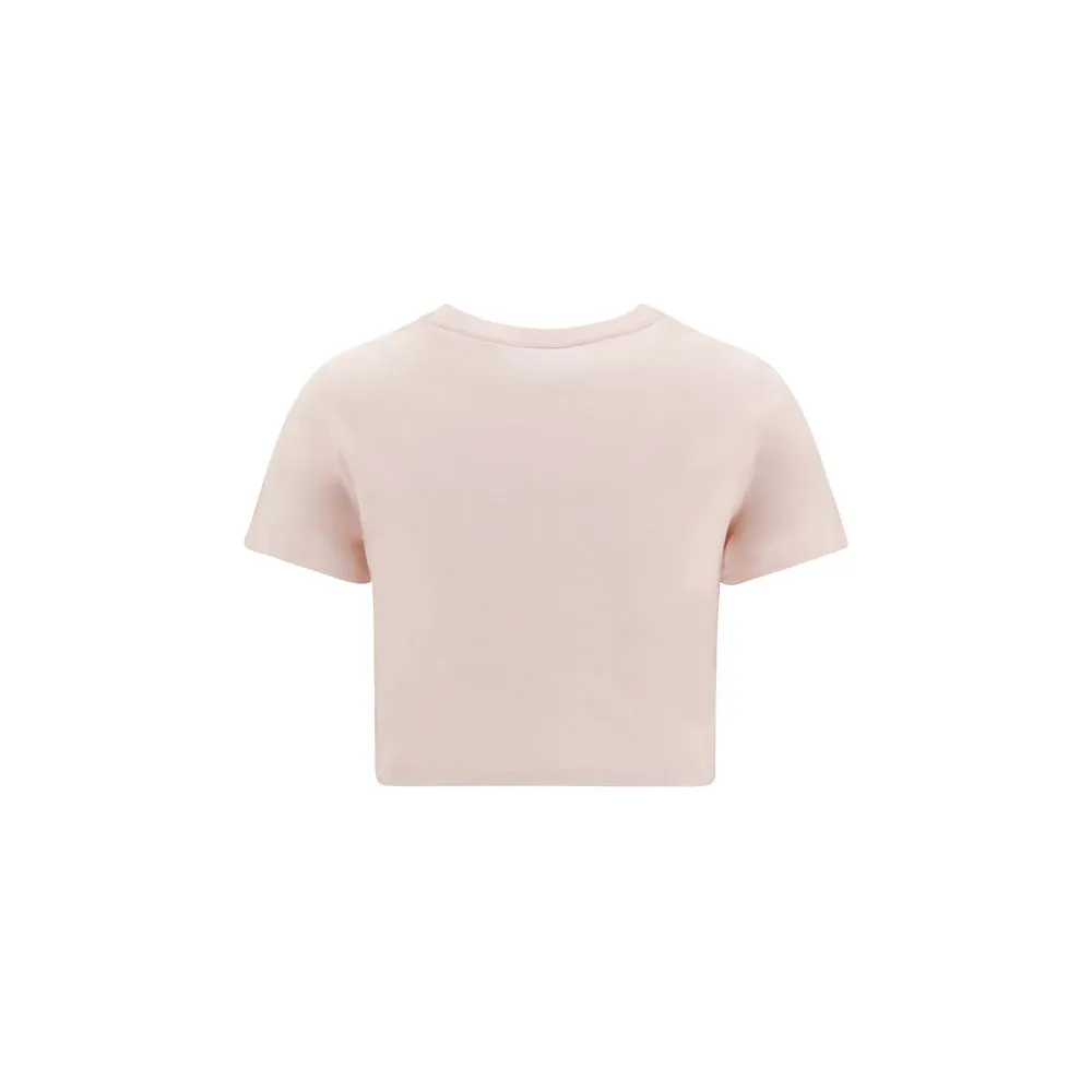 Baby Fox cropped T-Shirt