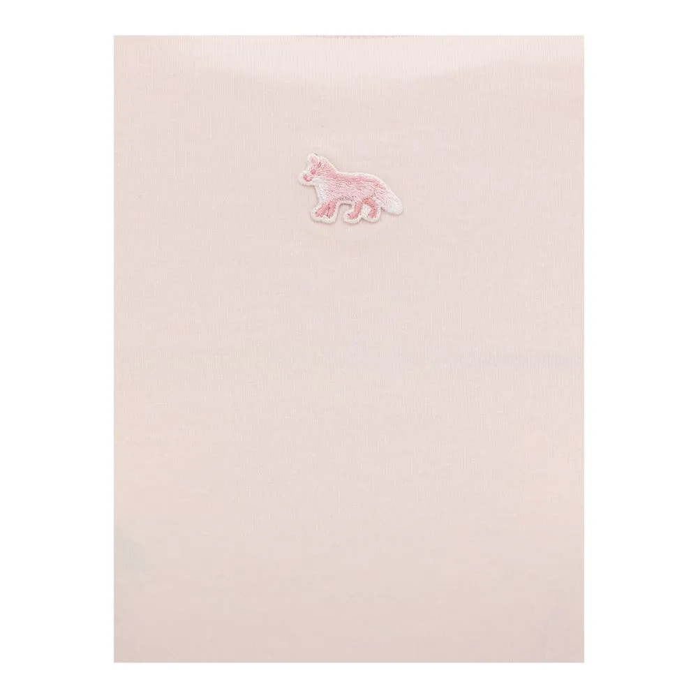 Baby Fox cropped T-Shirt