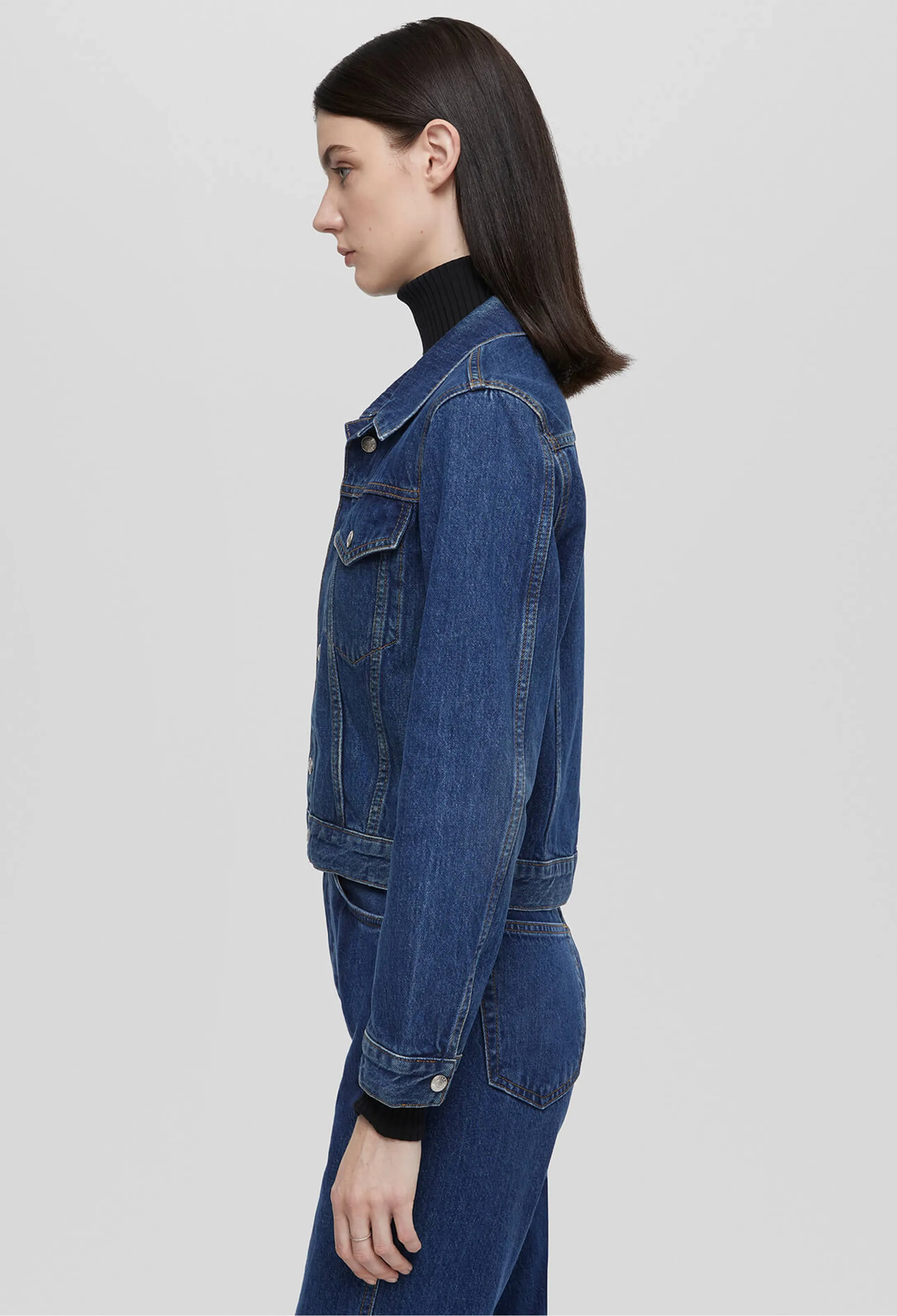 Baby Trucker Jacket