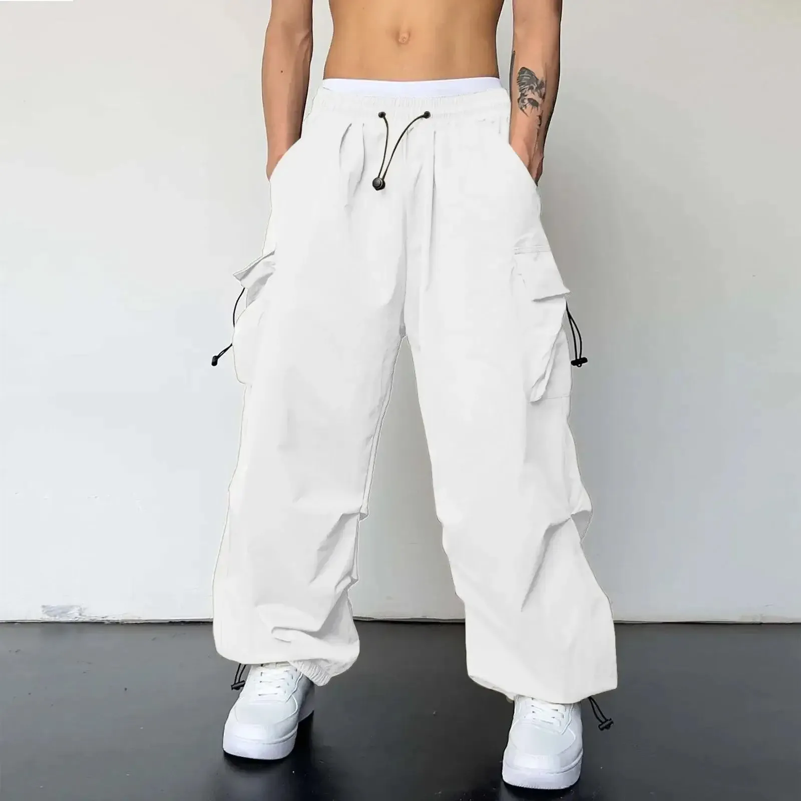Baggy Cargo Pants