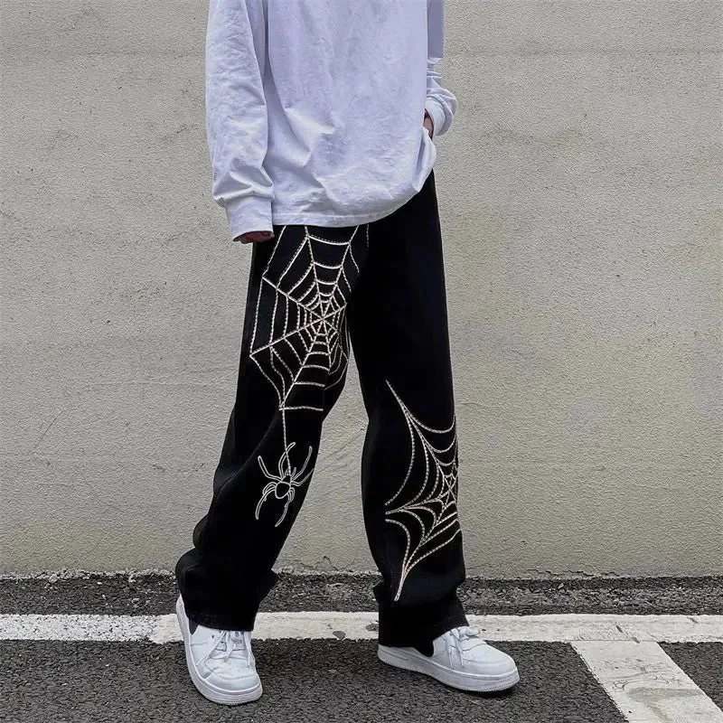 Baggy Harem Pants
