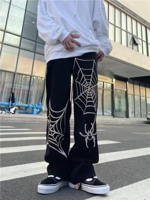 Baggy Harem Pants