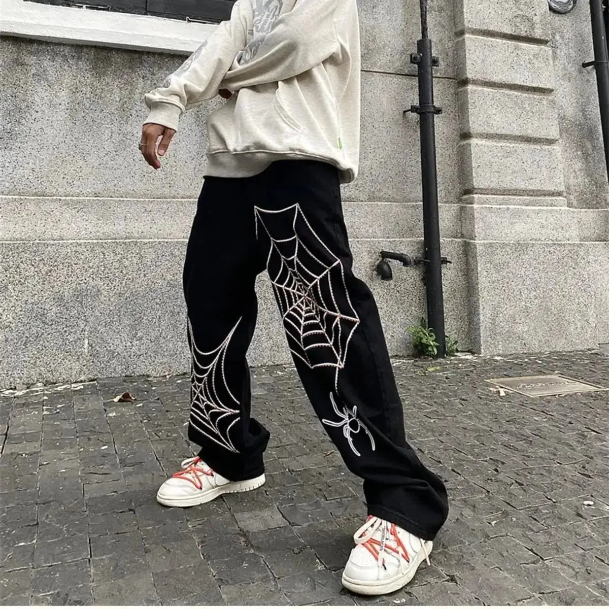 Baggy Harem Pants