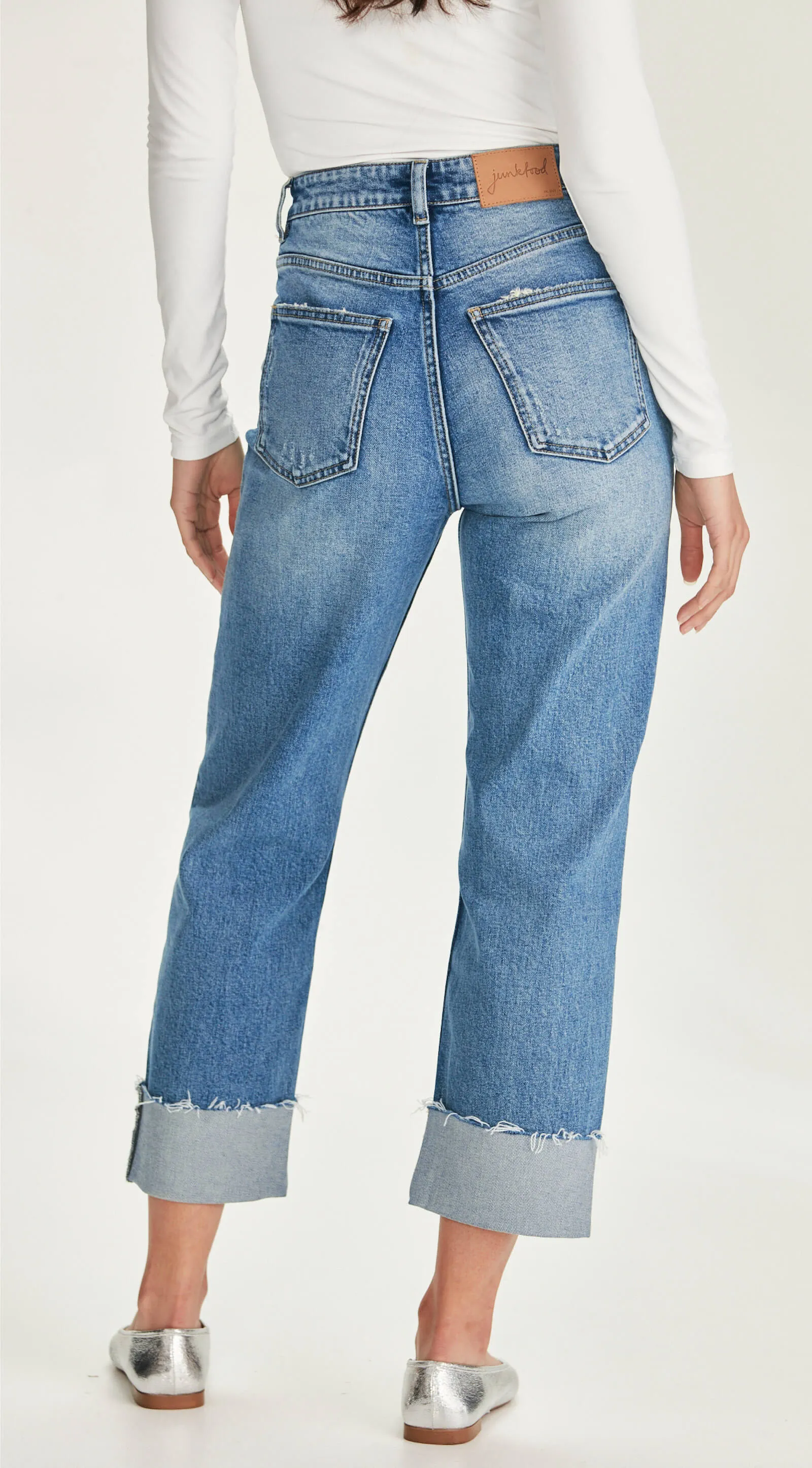 BARCELONA | Jean Blue