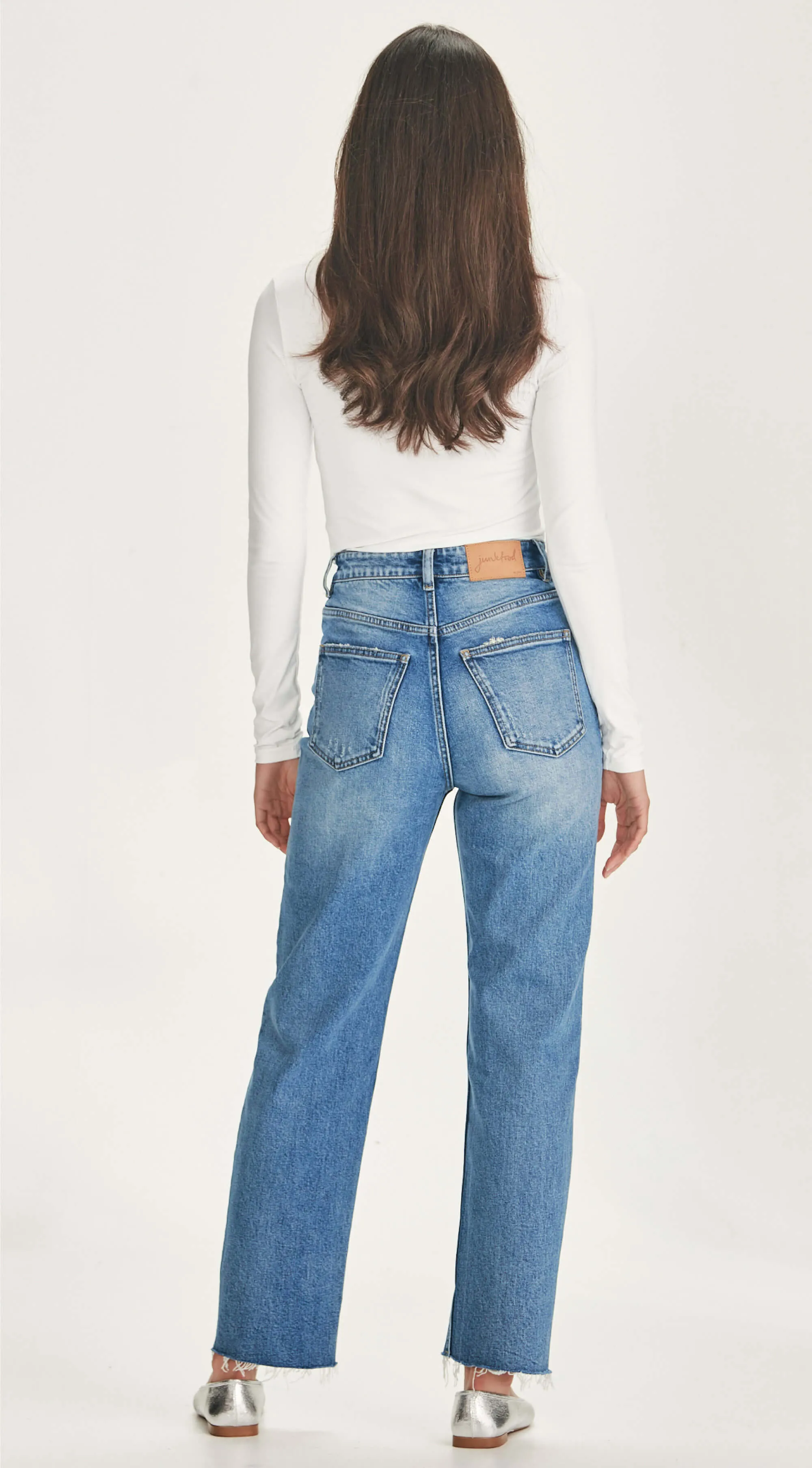 BARCELONA | Jean Blue