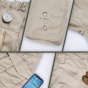 BART - Outdoor pants
