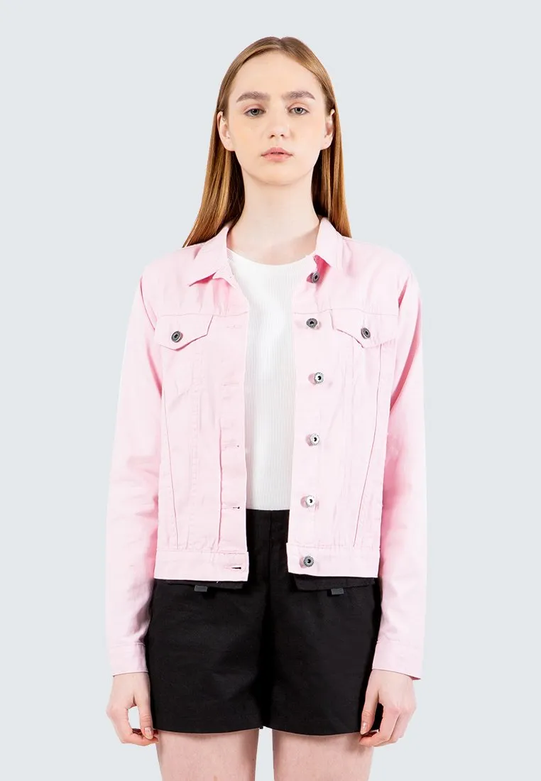 Basic Denim Jacket