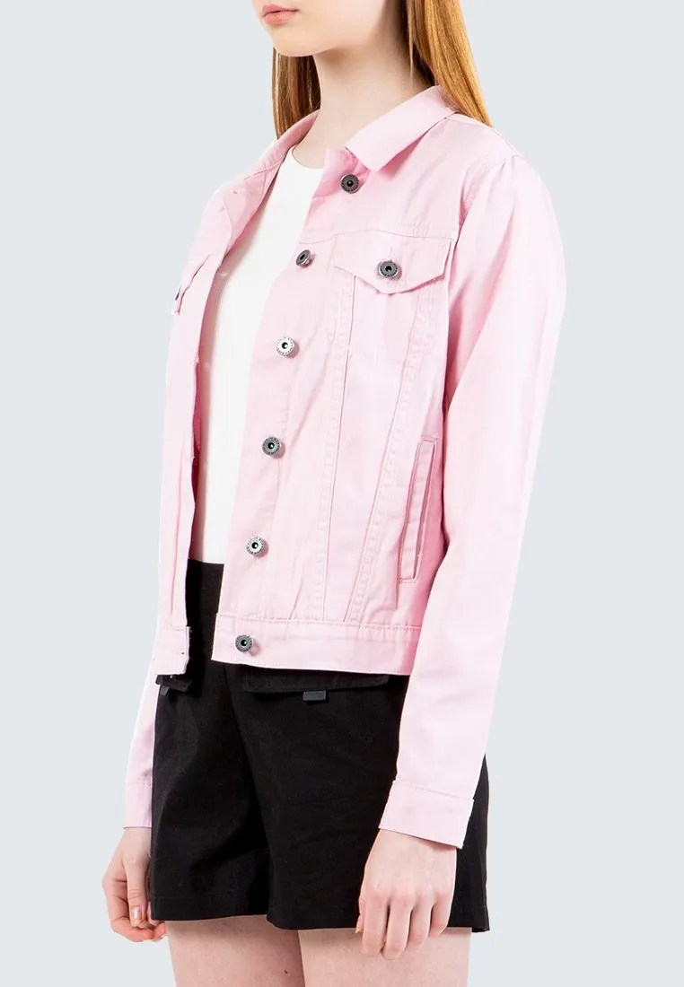 Basic Denim Jacket