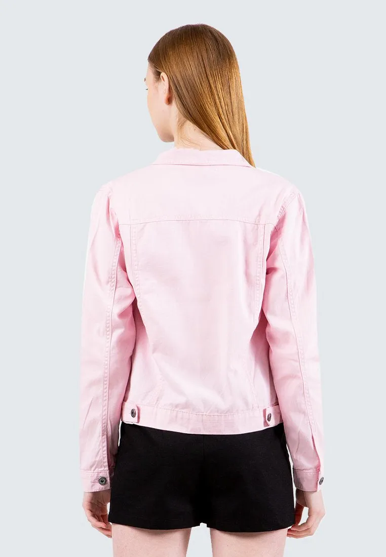 Basic Denim Jacket