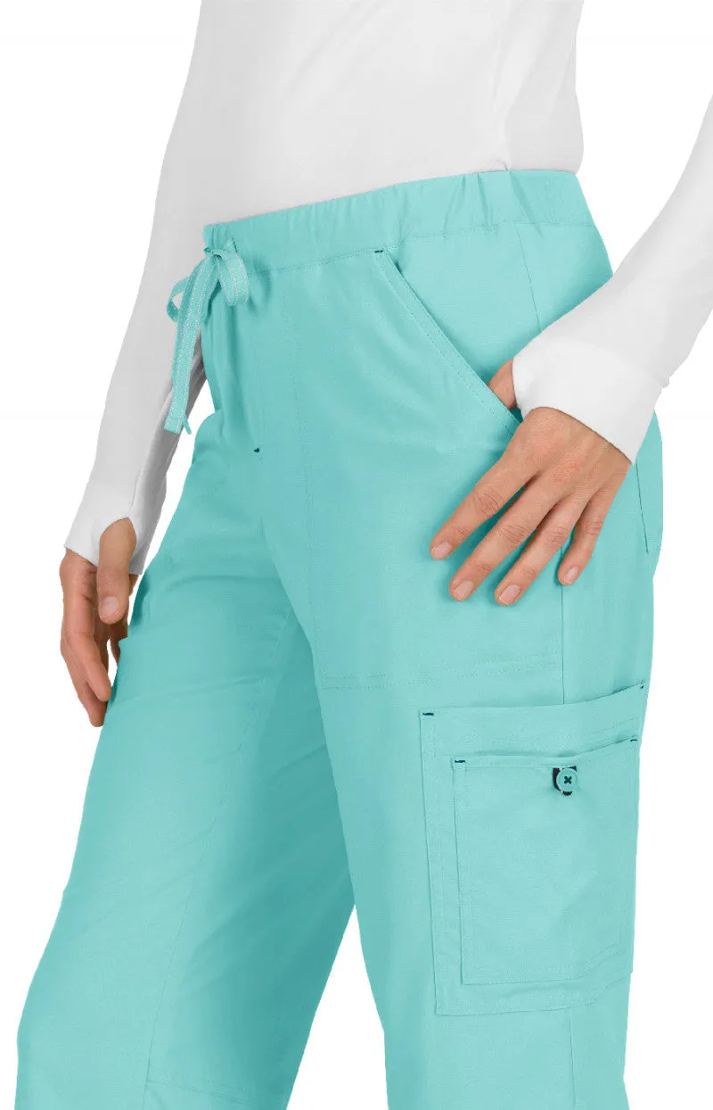 Basics 731 Holly Pants Fresh Mint