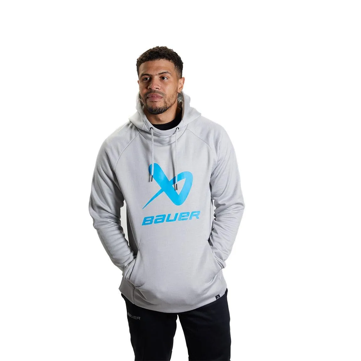 Bauer Core Lockup Hoodie - Senior