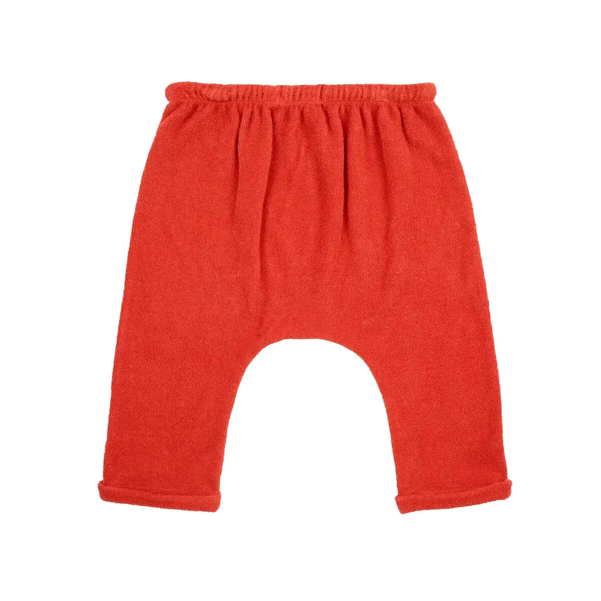 BC Vintage Terry Harem Pants - Jogginghose aus Frottee Baumwolle
