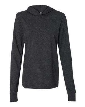Bella   Canvas Unisex Long Sleeve Hoodie T-Shirt - 3512