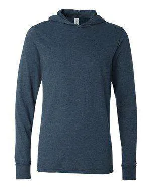 Bella   Canvas Unisex Long Sleeve Hoodie T-Shirt - 3512