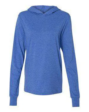 Bella   Canvas Unisex Long Sleeve Hoodie T-Shirt - 3512