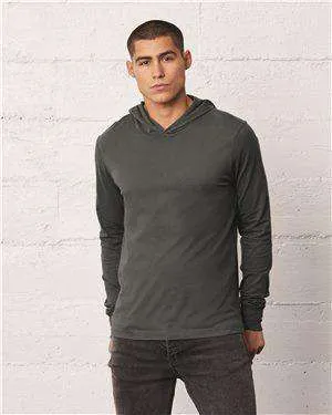 Bella   Canvas Unisex Long Sleeve Hoodie T-Shirt - 3512