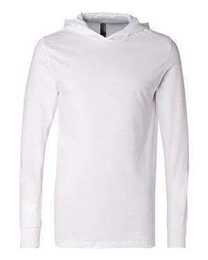 Bella   Canvas Unisex Long Sleeve Hoodie T-Shirt - 3512