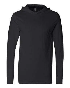 Bella   Canvas Unisex Long Sleeve Hoodie T-Shirt - 3512