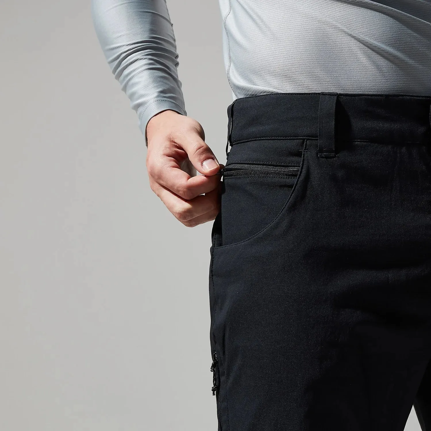 Berghaus Ortler 2.0 WO Pants Black