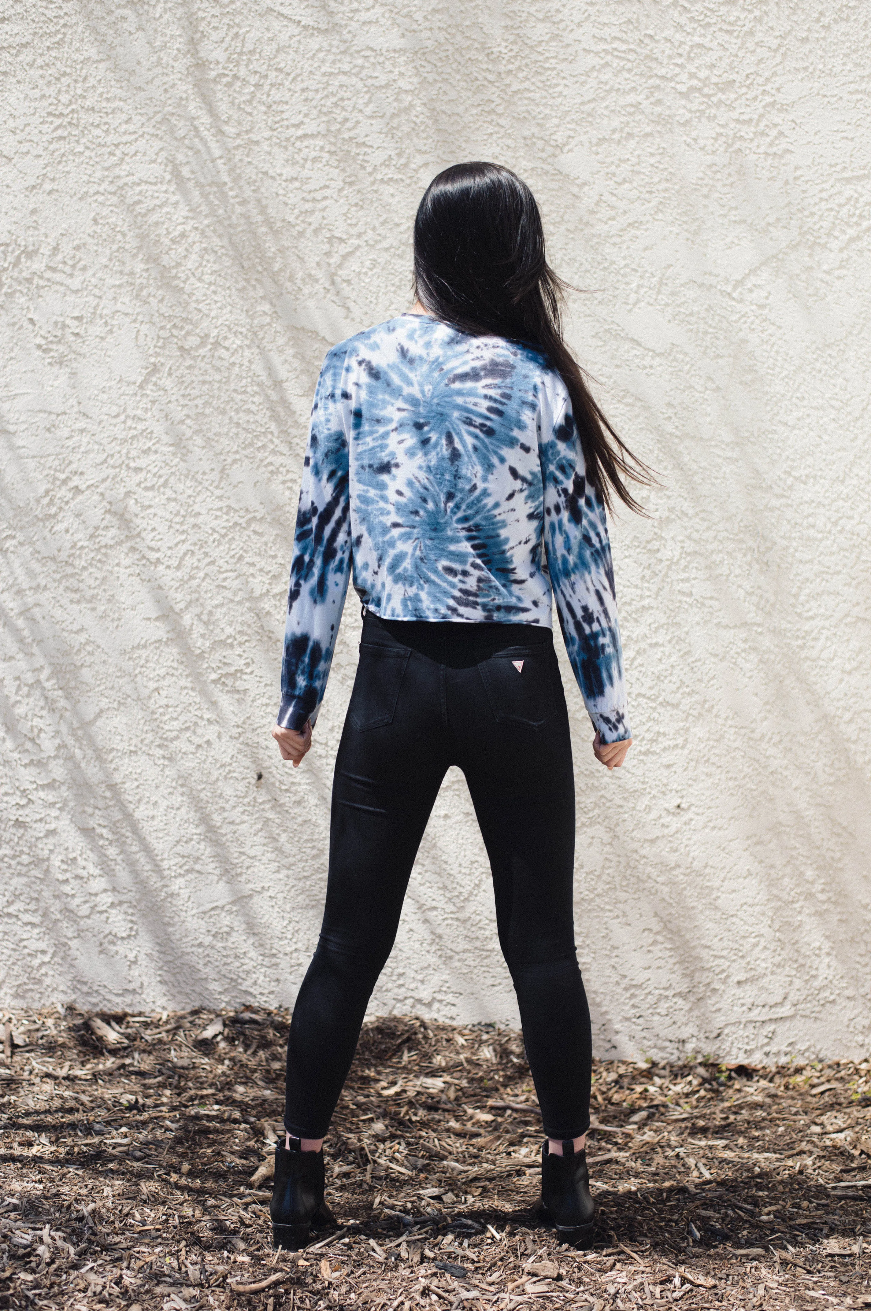 Bianca Long Sleeve Tee