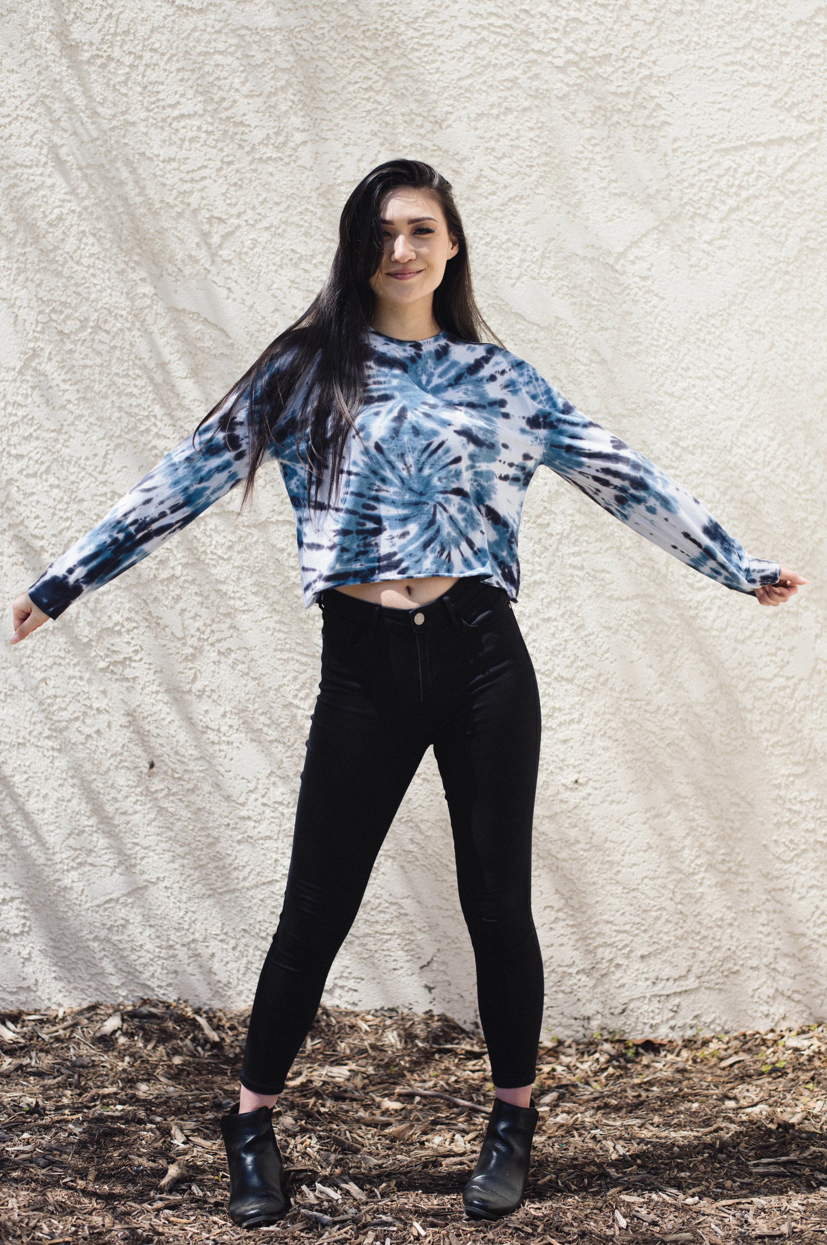 Bianca Long Sleeve Tee