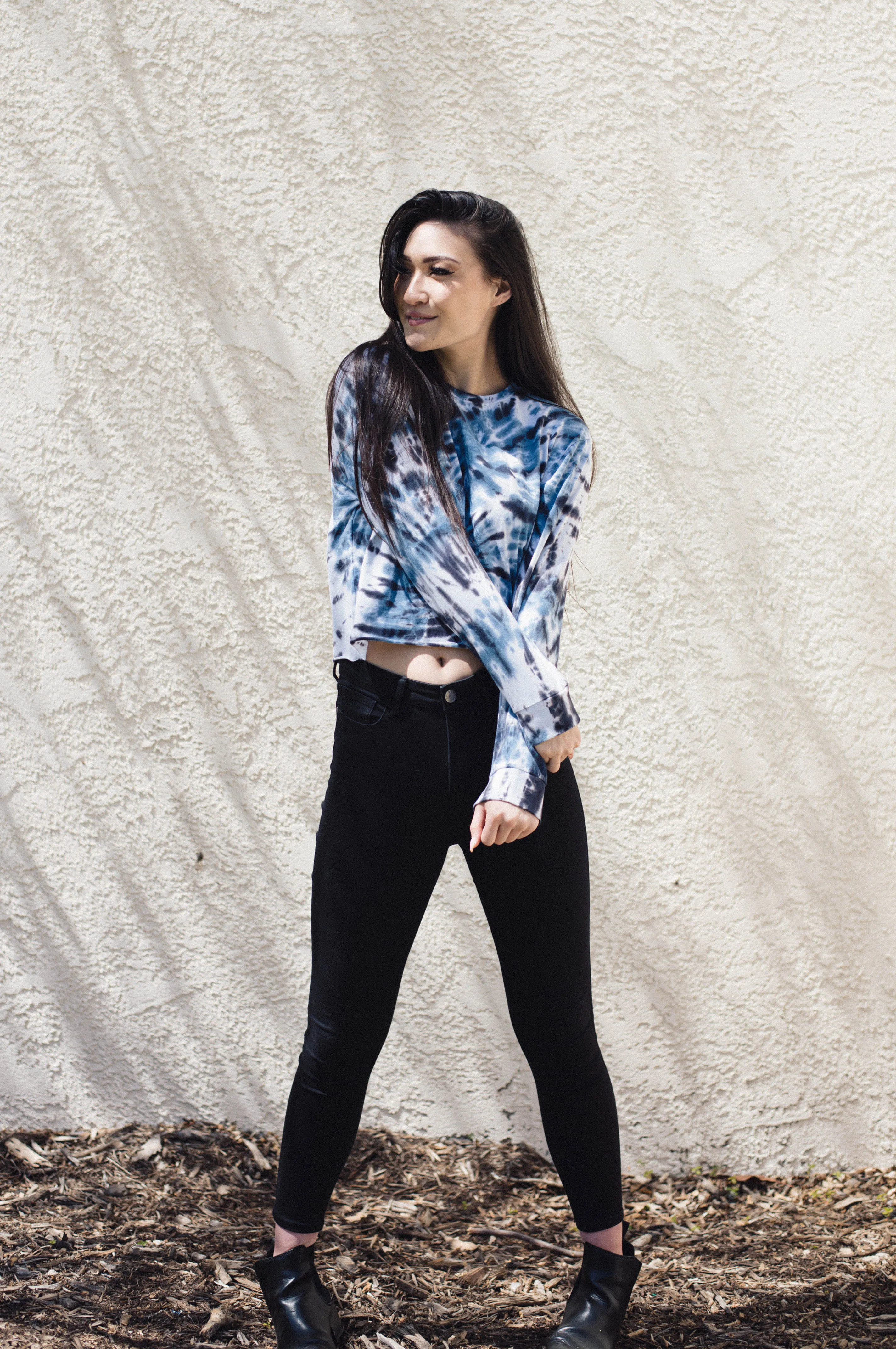 Bianca Long Sleeve Tee
