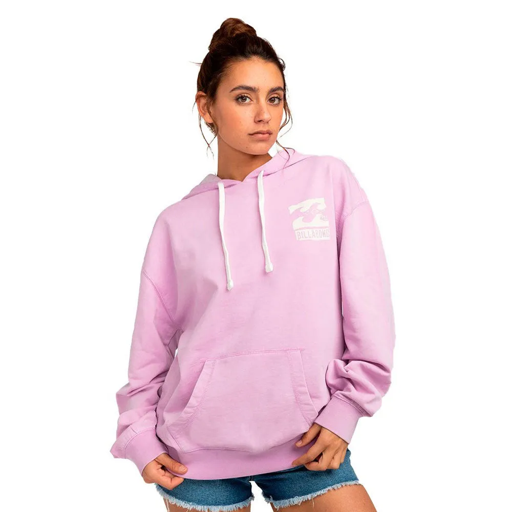 Billabong Womens Wavy Board Hoodie