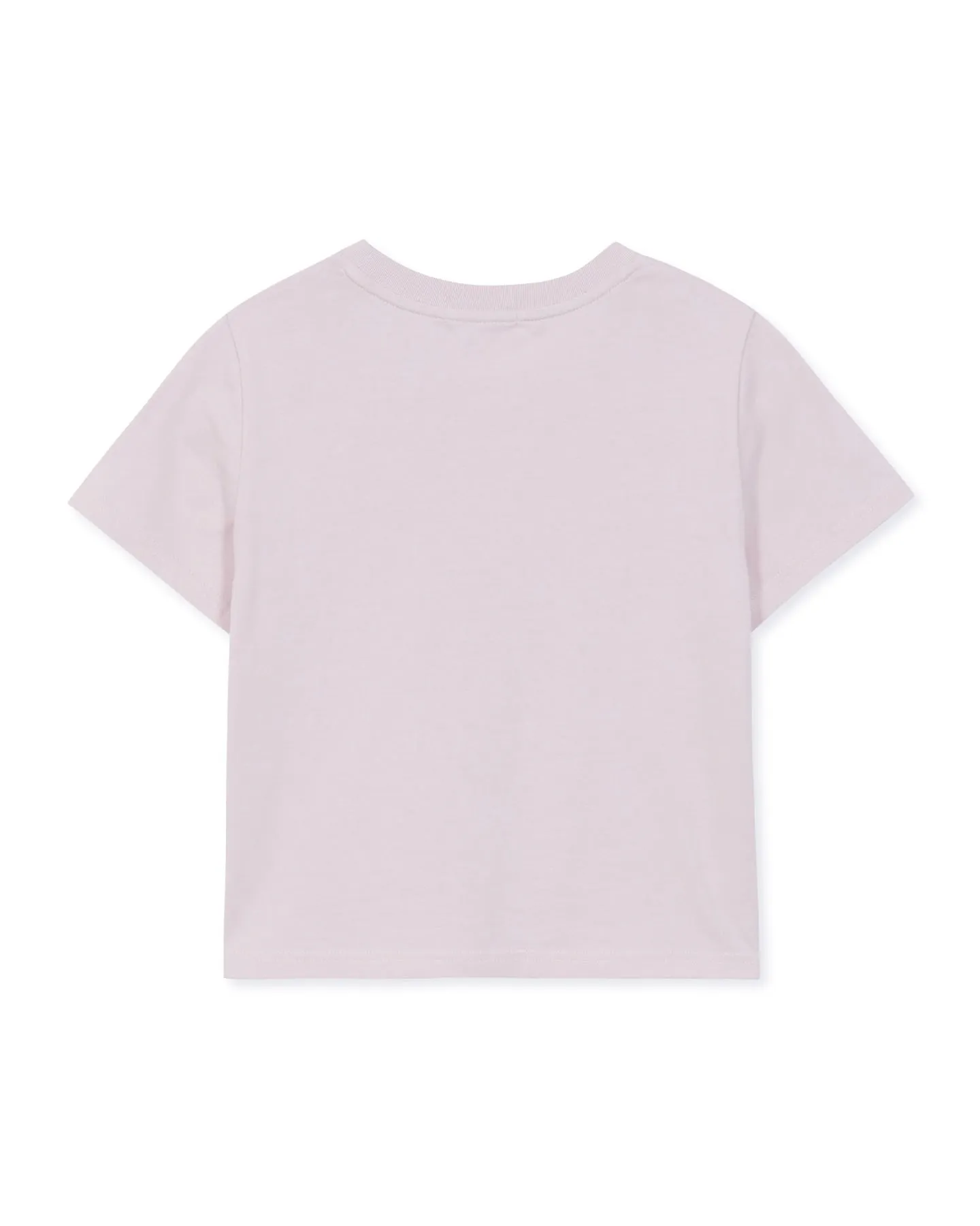 Bitter Cells Night Pond Tee Light Pink