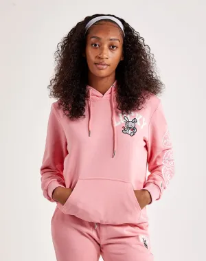 BKYS Lucky Patchwork Pullover Hoodie