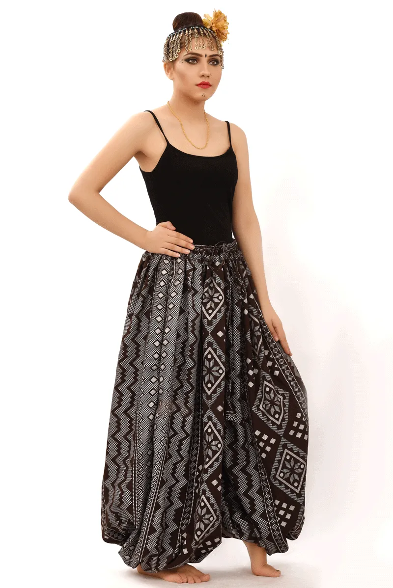 Bloomer Assuit brown/silver WS