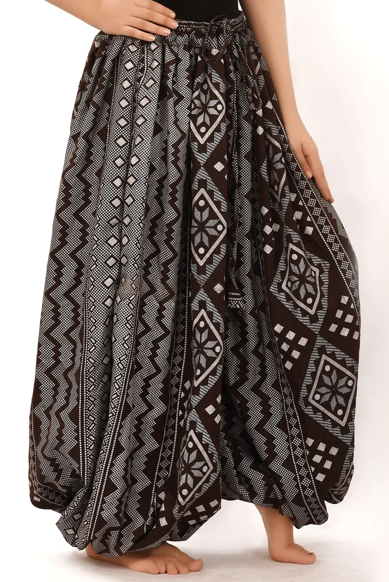 Bloomer Assuit brown/silver WS