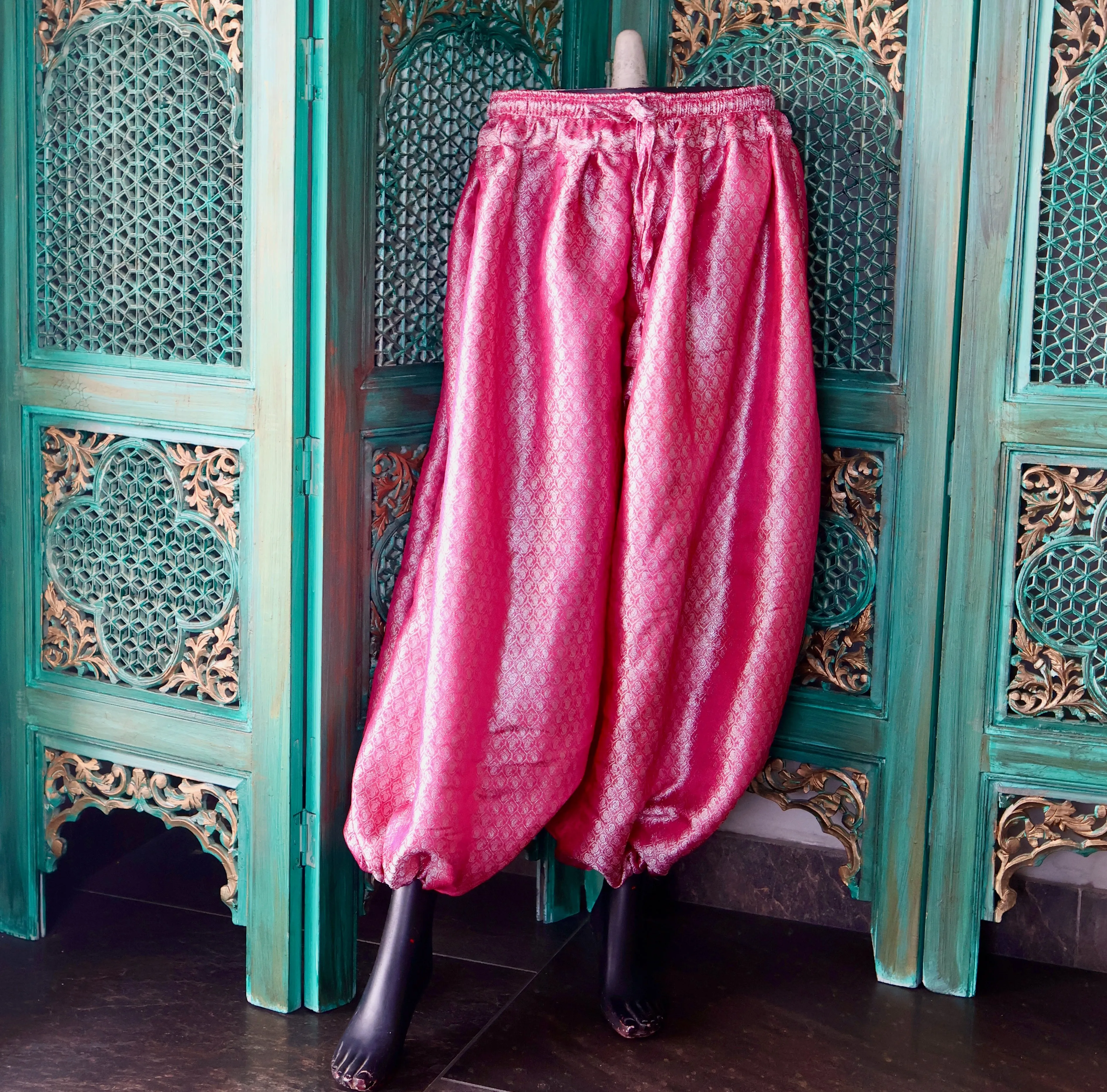 bloomer banarsi pink WS