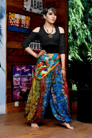 bloomer beauty tie dye