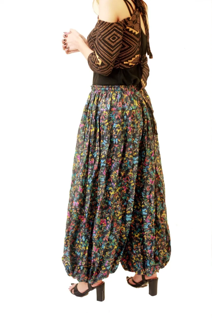 Bloomer printed