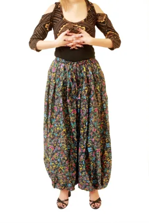 Bloomer printed