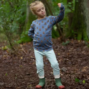 Blue Bear Easy Feeding Adaptive Long Sleeve T-shirt
