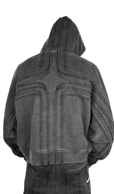 Bluza z nadrukiem UNISEX