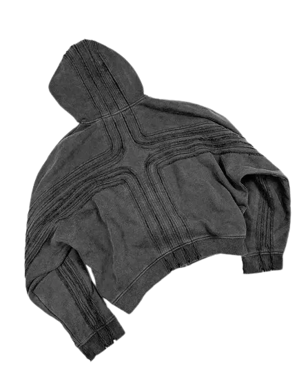 Bluza z nadrukiem UNISEX
