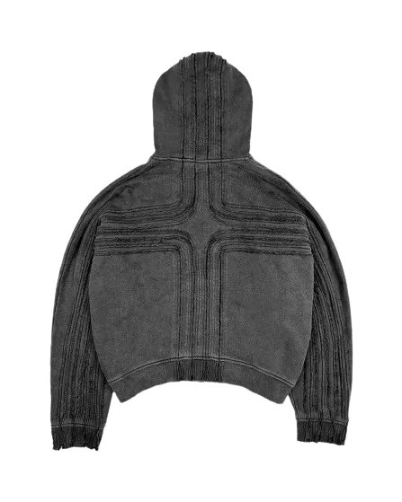 Bluza z nadrukiem UNISEX