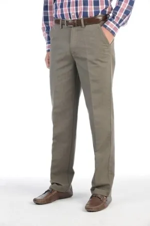 Bob Spears Euro Slim Casual Pant - Kitten