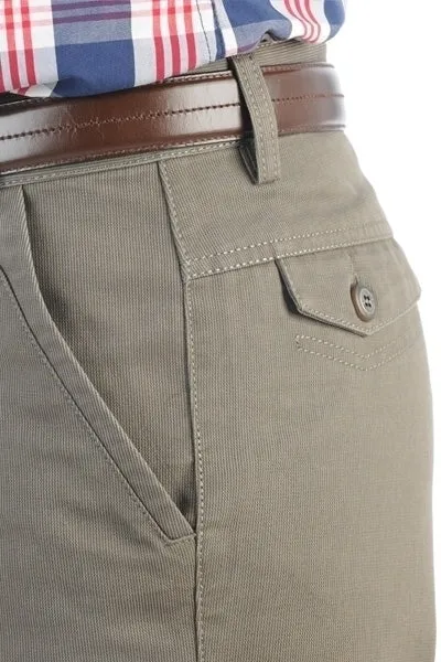Bob Spears Euro Slim Casual Pant - Kitten