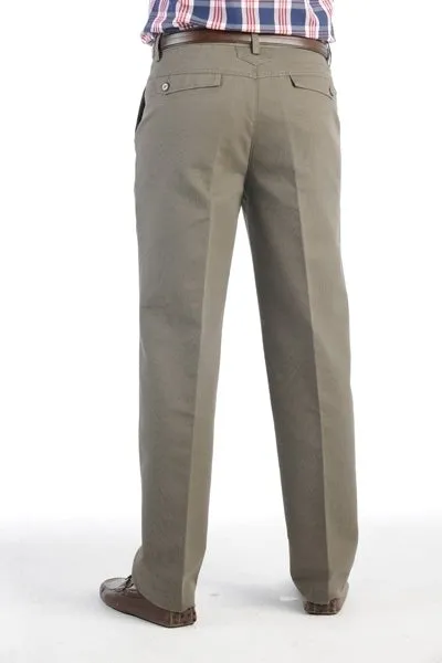 Bob Spears Euro Slim Casual Pant - Kitten