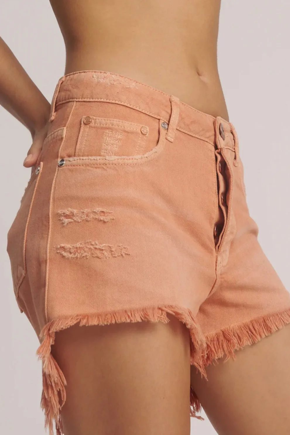 Bonita Denim Short Malta