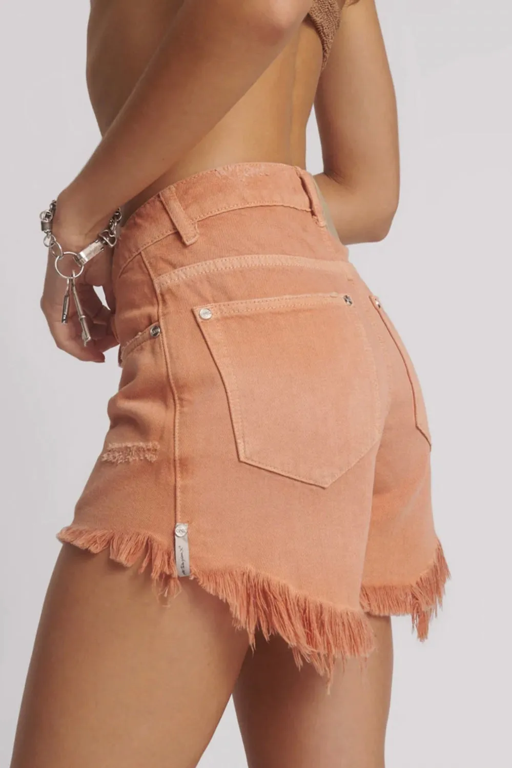 Bonita Denim Short Malta