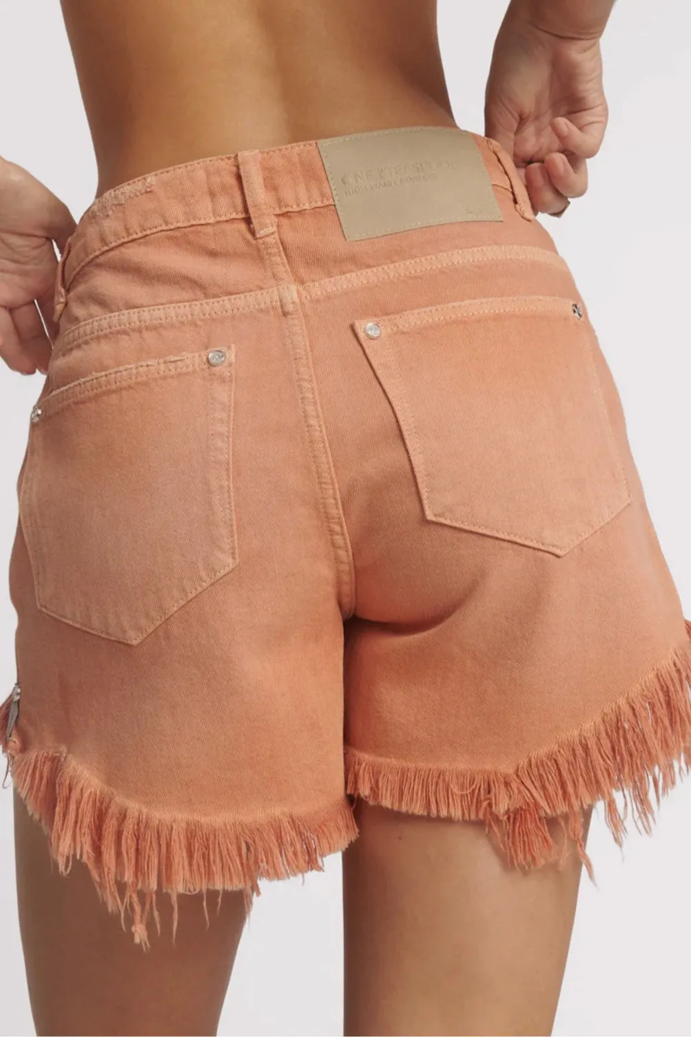 Bonita Denim Short Malta