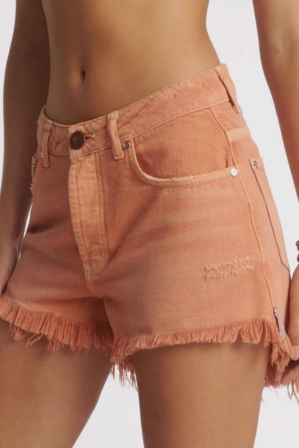 Bonita Denim Short Malta